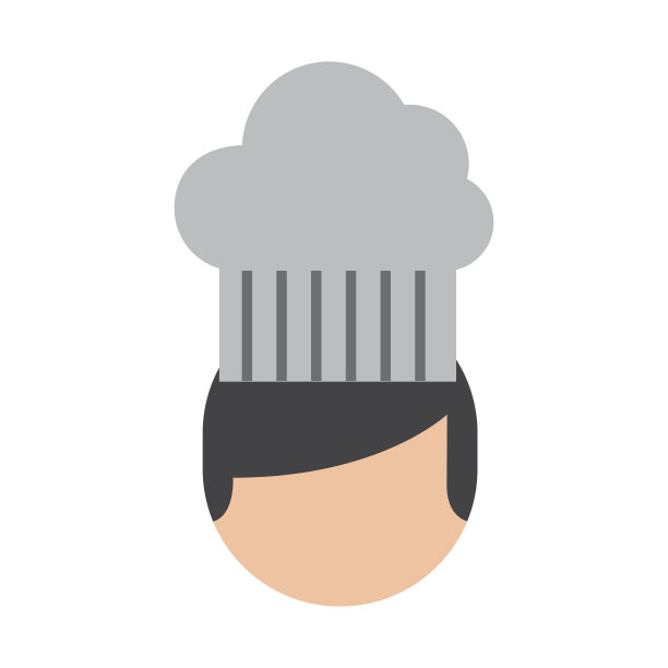 酒店厨师角色图片下载