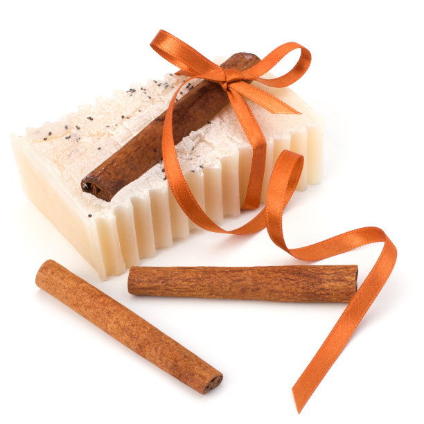 奢华手工肉桂皂图片下载