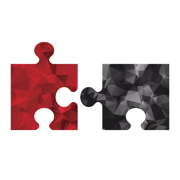 三角难题图标图片下载