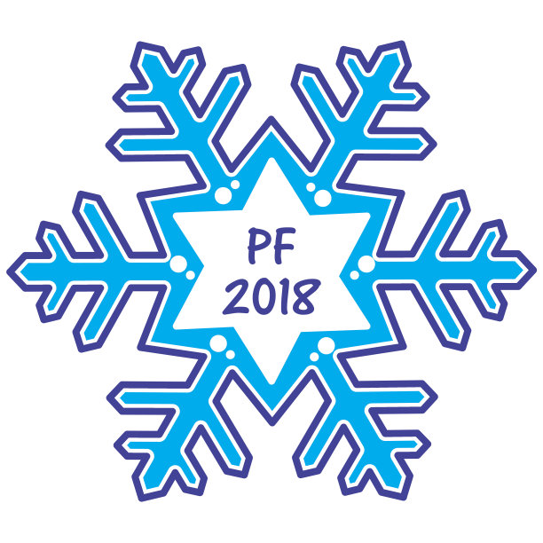2018年PF,雪花图片下载