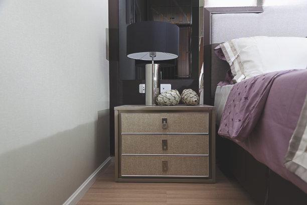 卧室台灯图片下载