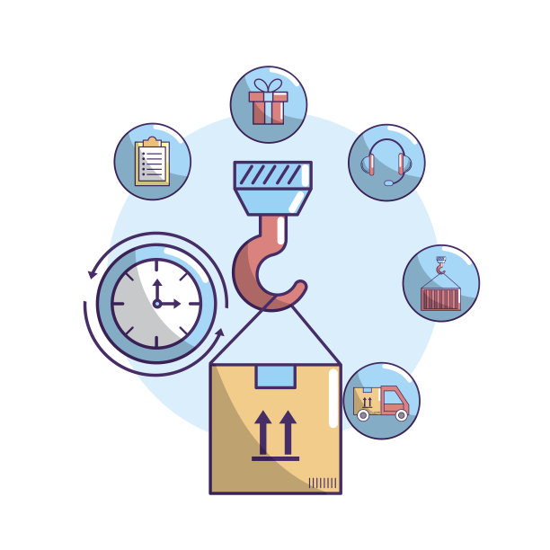 集送货服务，运输快捷图片下载