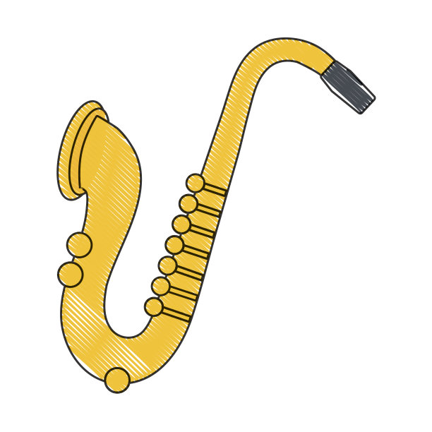 音乐仪器设计图片下载