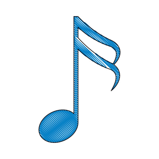 音符图标图片下载