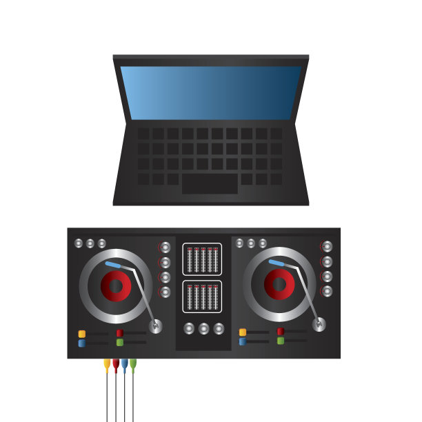 Dj设计图片下载