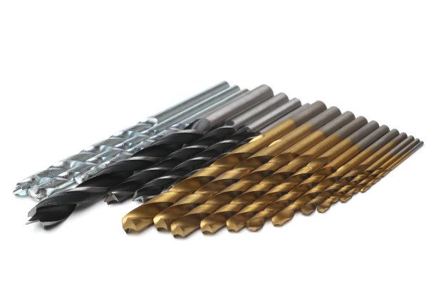 一组不同的钻头图片下载
