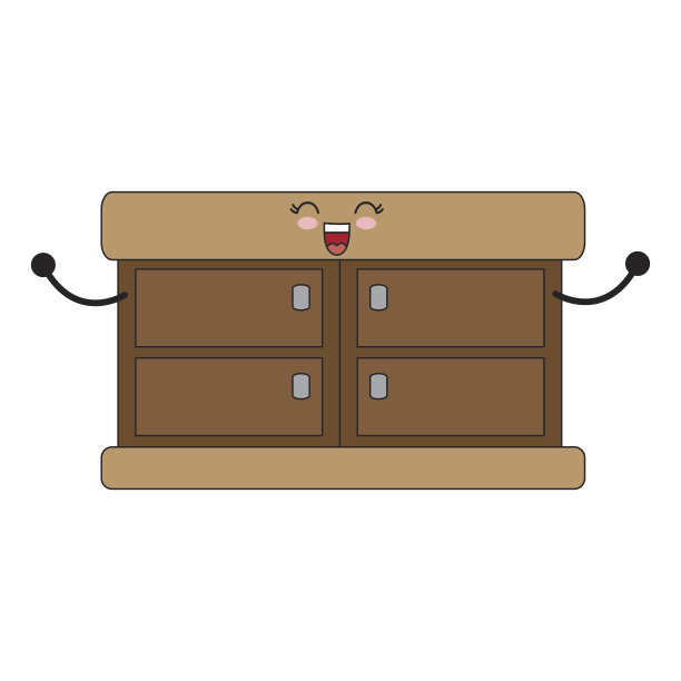 厨房抽屉图标图片下载