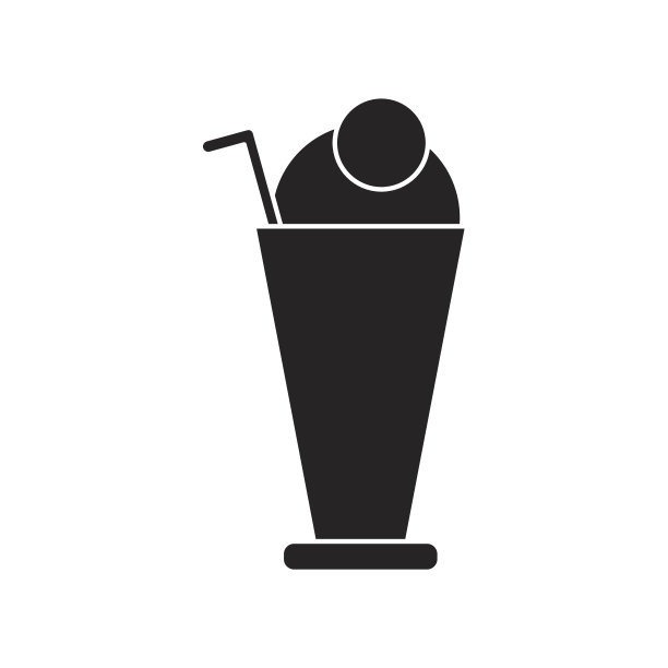 奶昔喝图标图片下载