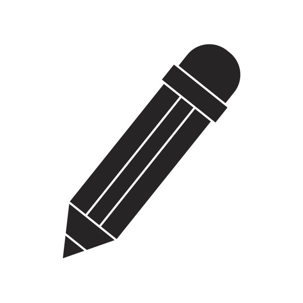 铅笔用具图标图片下载