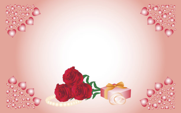 婚礼卡片图片下载