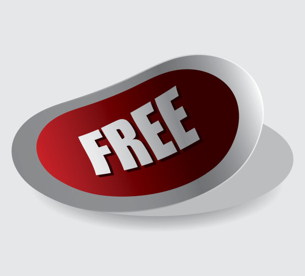 免费的标签设计图片下载