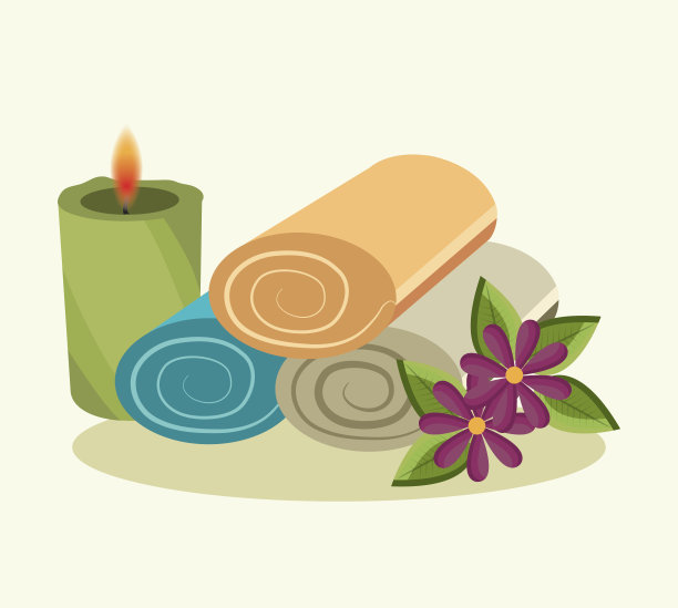 水疗中心设计图片下载