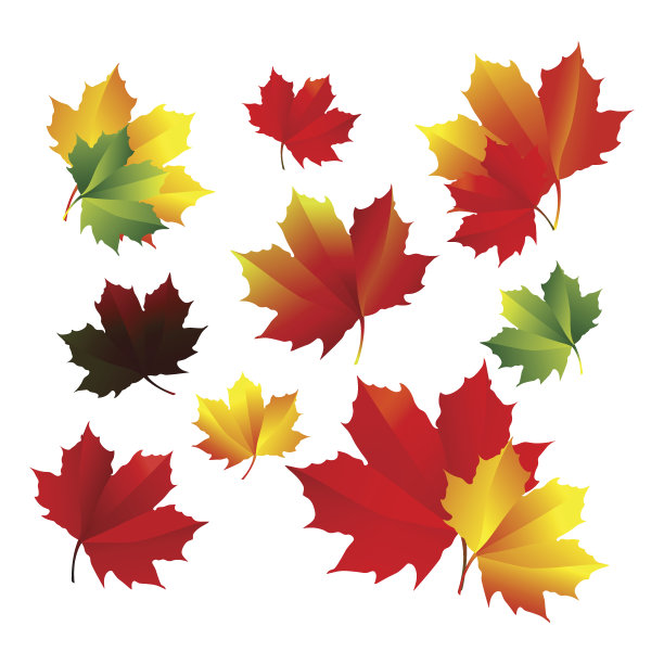 一套秋天，图片下载