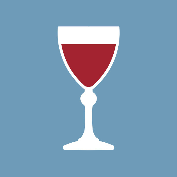 红酒杯图标图片下载