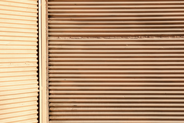 油漆剥落的金属店关闭图片下载