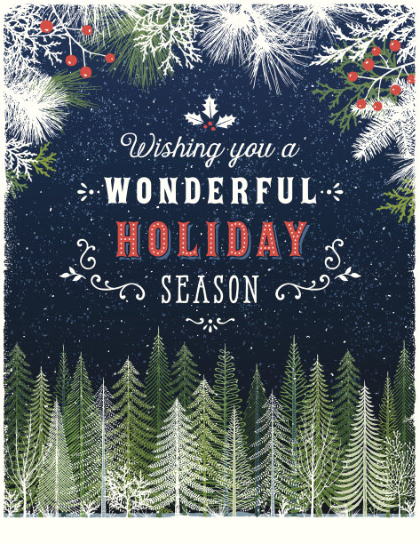 节日的背景素材图片