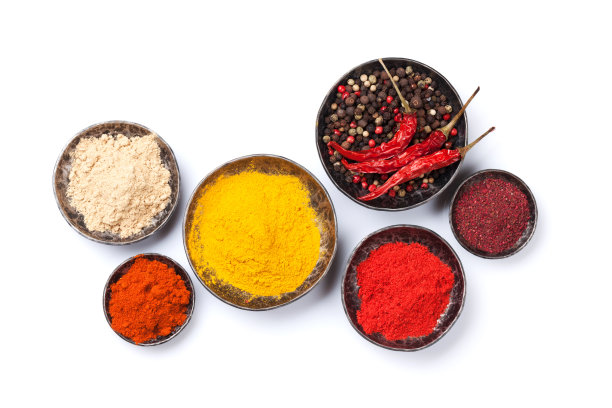 各种香料和药草图片下载