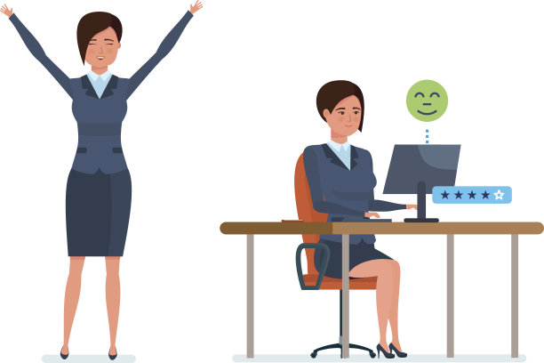 沟通，技术支持，与客户对话，咨询，评级和评论图片下载