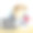 快乐的商人吹口哨和喝咖啡在办公室矢量插图图片下载