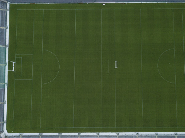 球场的高视野图片下载