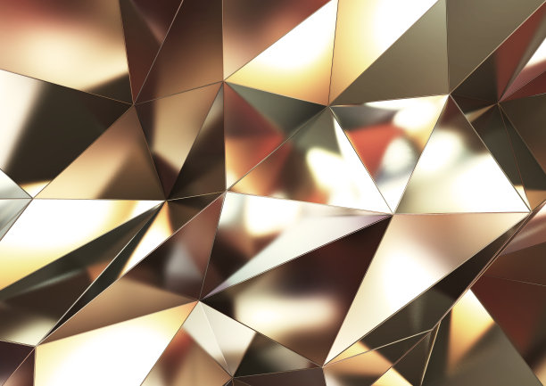 摘要金属背景。图片下载