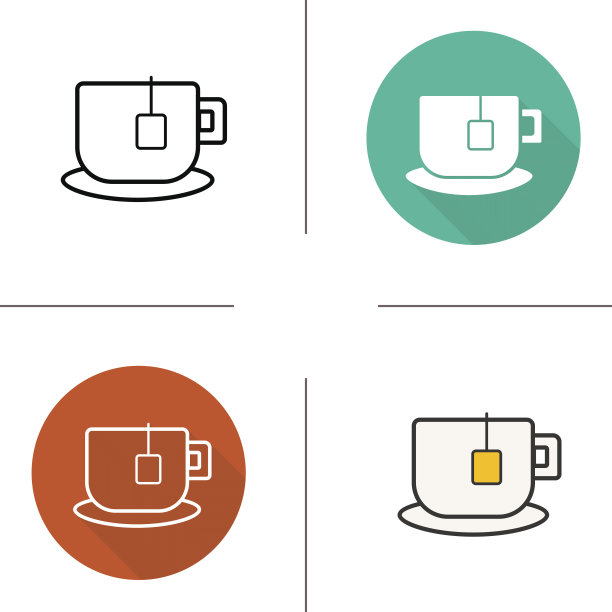 茶杯图标图片下载