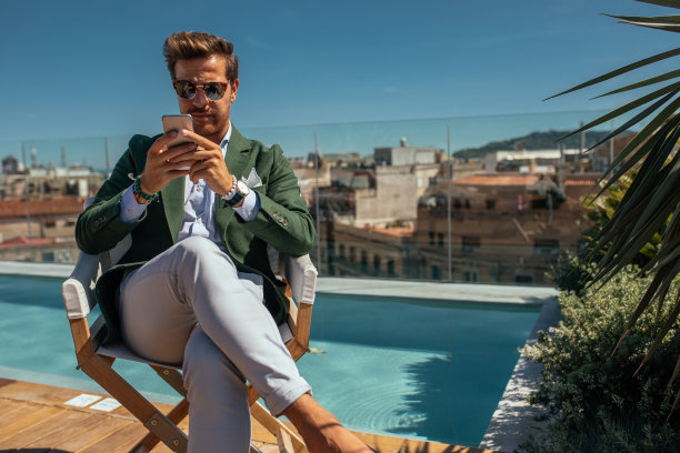 准备好迎接任何挑战图片下载