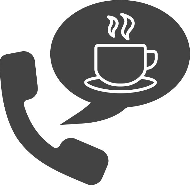 热饮电话订购图标图片下载