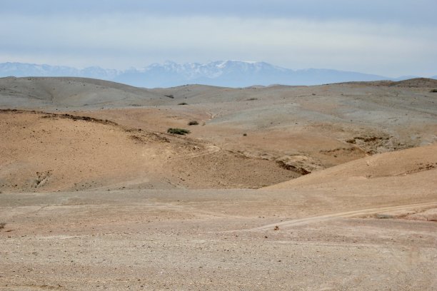 Agafay沙漠(2)图片下载
