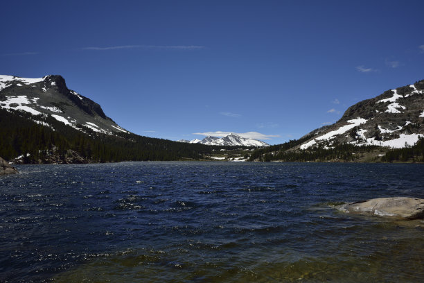 蒂奥加湖约塞米蒂国家公园图片下载