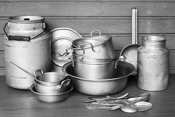 的铝盘图片下载