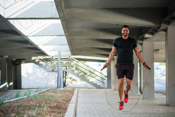 有氧运动图片下载