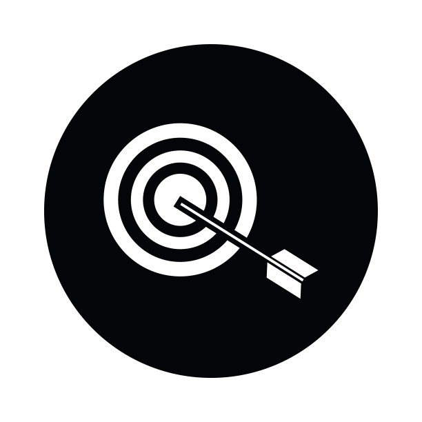 目标市场消费者的靶心或目标图片下载