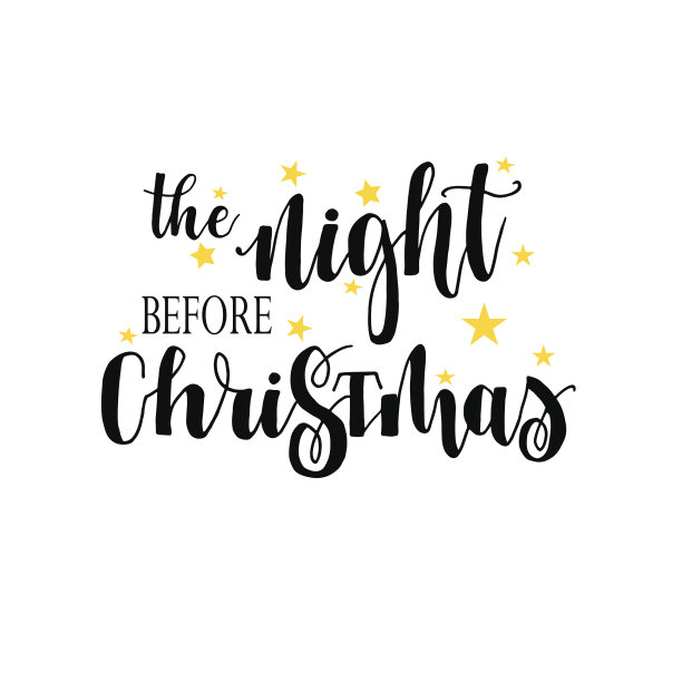 在圣诞节前nidht图片下载