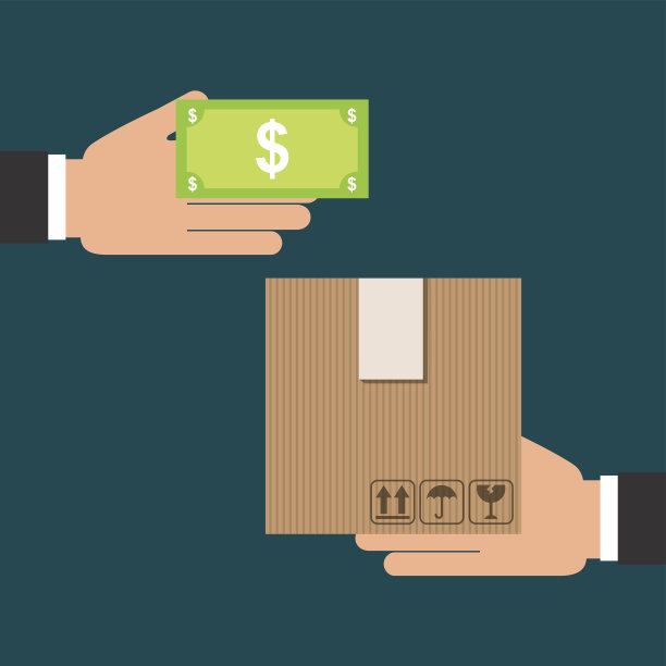 送货服务设计图片下载