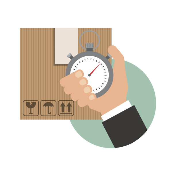 送货服务设计图片下载