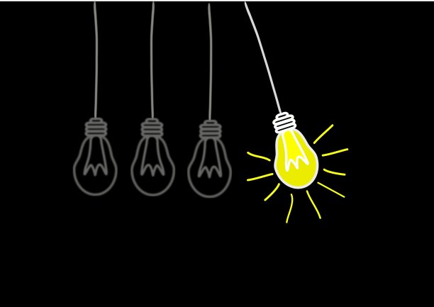 聪明的想法-插图图片下载