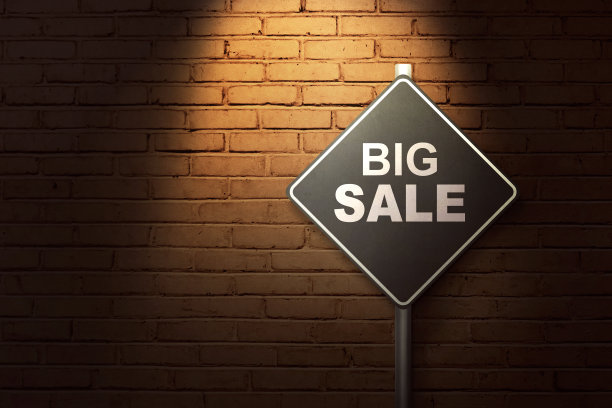 黑色星期五大减价路标上的黑色路标图片下载