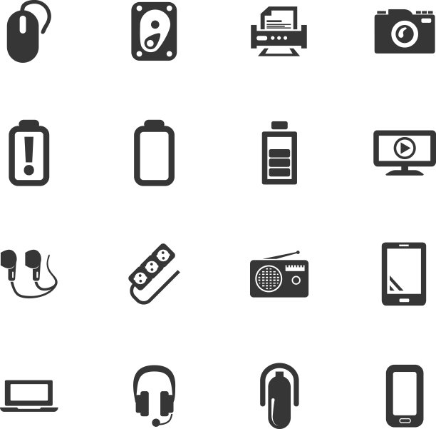 设备图标设置图片下载