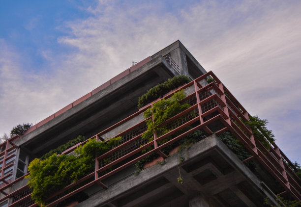 花园阳台图片下载