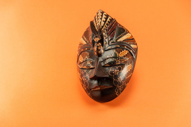 印尼蜡染木图片下载