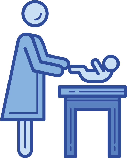 襁褓行图标图片下载