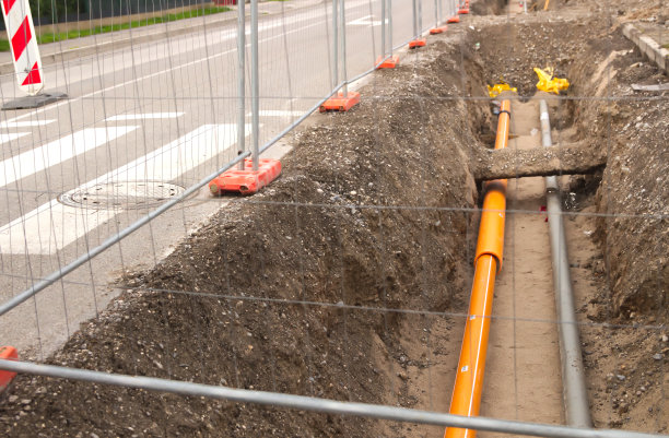 道路维修工作图片下载