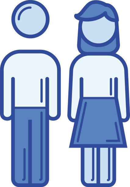 父母行图标素材图片