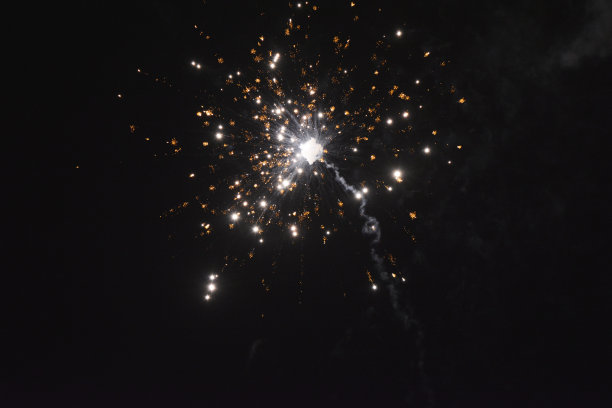 烟花爆炸图片下载