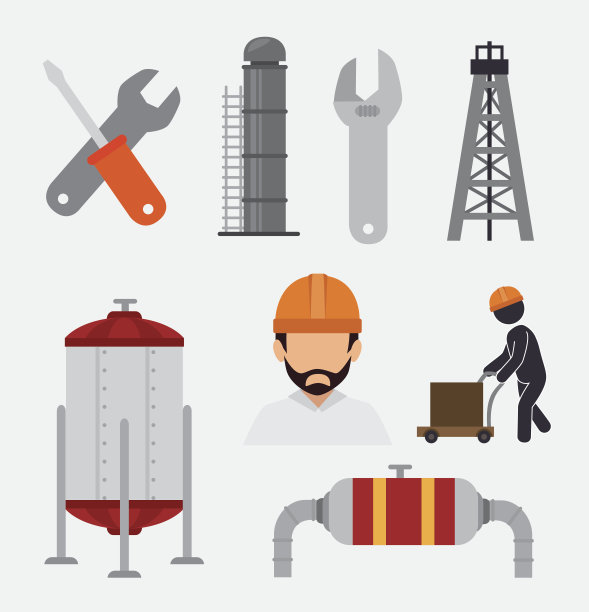 工厂和工业厂房设备图片下载