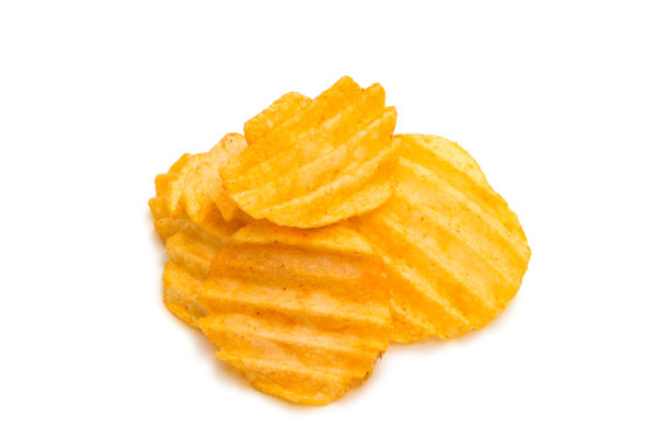 波浪薯片图片下载
