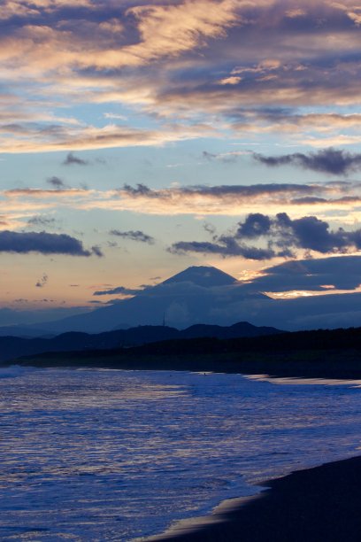 日本富士山图片下载