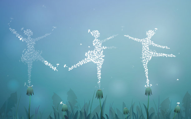 夏夜的梦想图片下载