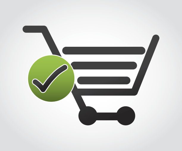 购物和电子商务图形设计与图标图片下载